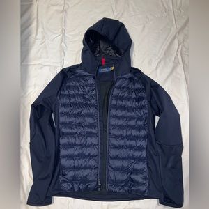 Polo Ralph Lauren Water Repellent Hybrid Jacket